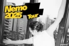 Nemo – Break The Code Europe Tour 2025