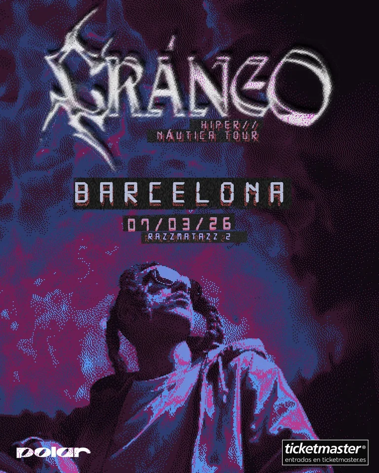 Cráneo - Hipernáutica Tour