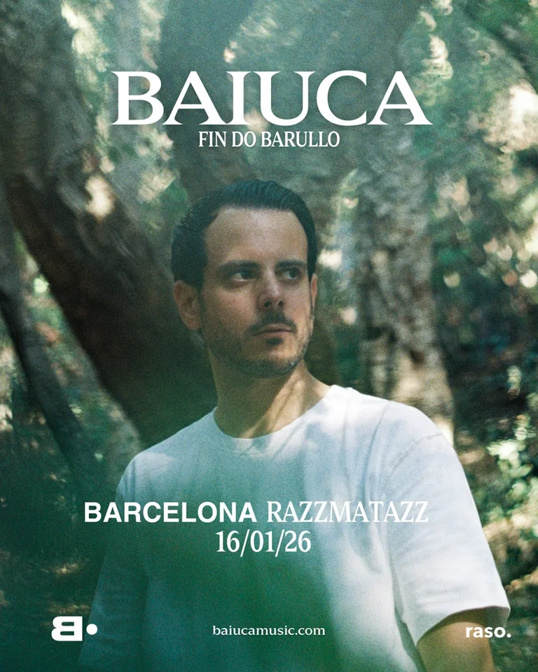 Baiuca - B·Series26