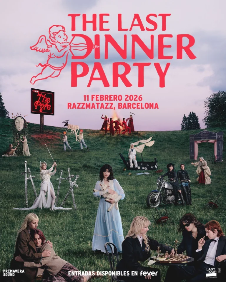 The Last Dinner Party