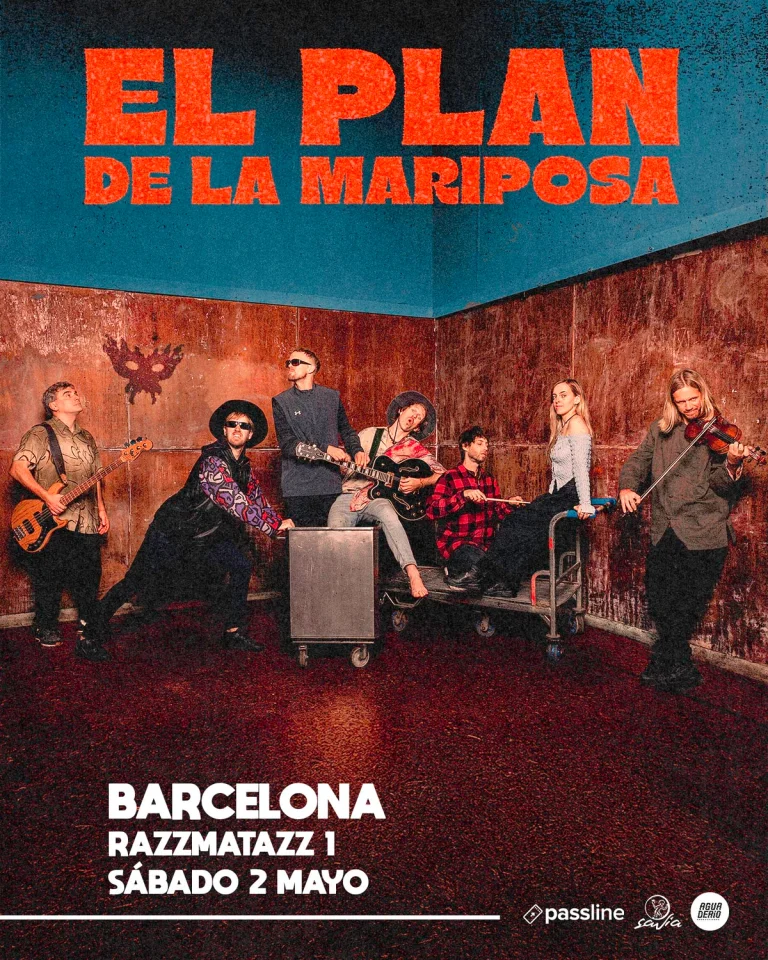 El Plan De La Mariposa