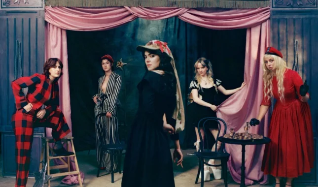 The Last Dinner Party