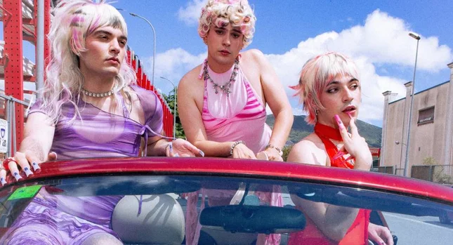 Fades - Final De Gira Metallix