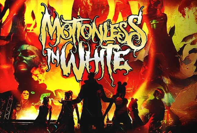 Motionless In White