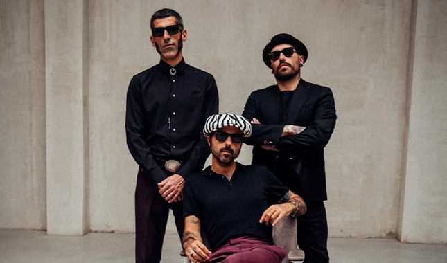 Sidecars - Banco Mediolanum Guitar BCN 2026