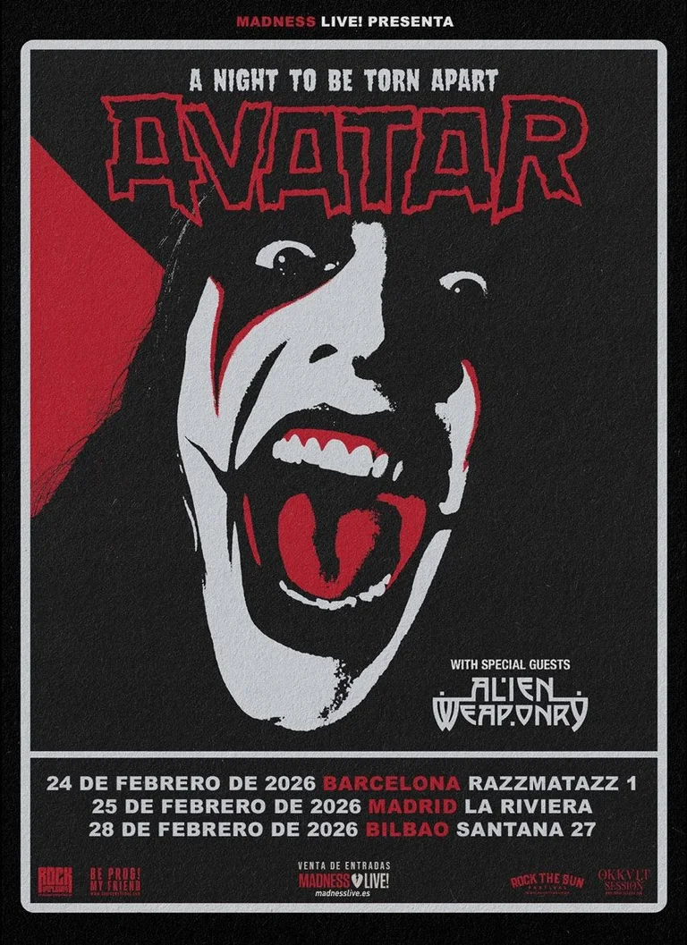 Avatar + Alien Weaponry