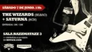 Aniversario Rocksound: The Wizards