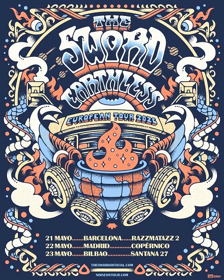 The Sword + Earthless