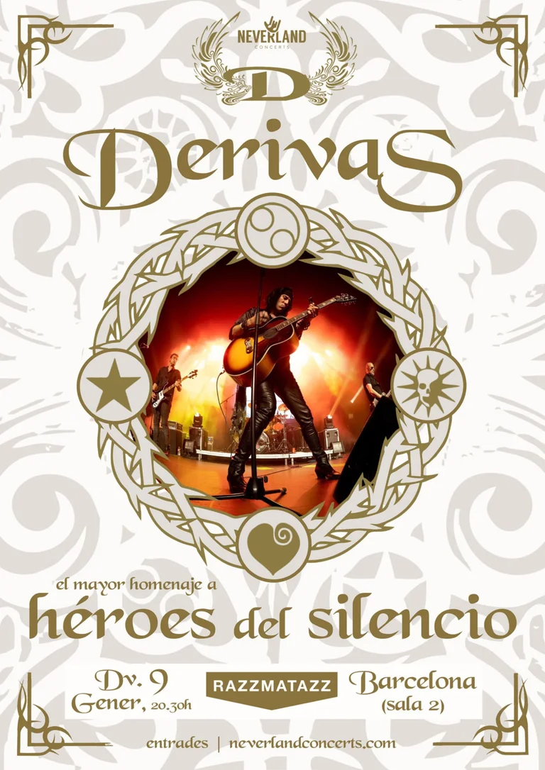 Derivas