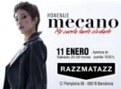 Homenaje Mecano "Me Cuesta Tanto Olvidarte"