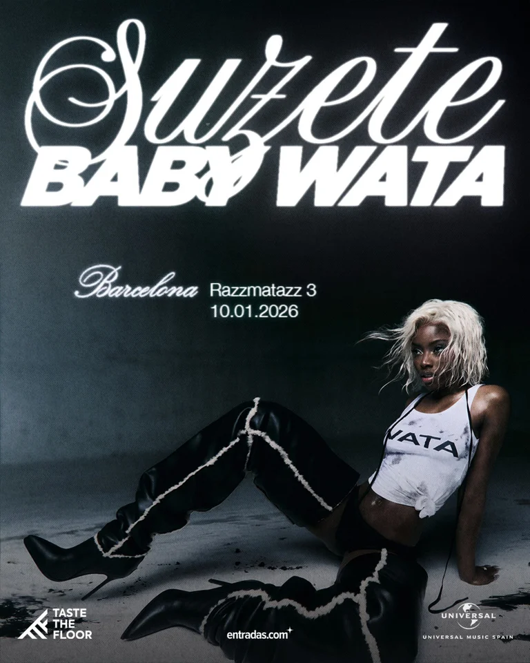 Suzete - Baby Wata