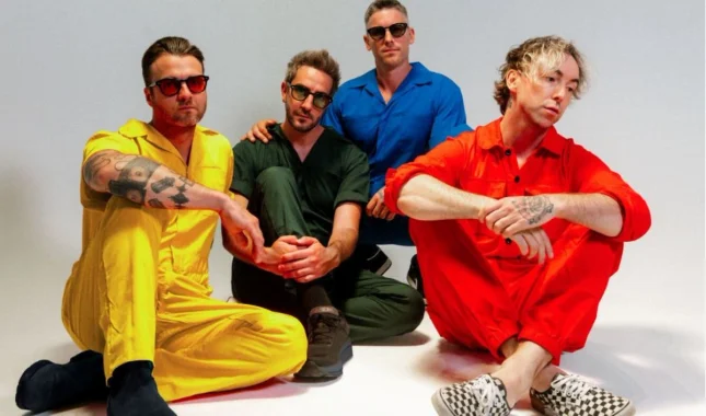 All Time Low - Everyone's Talking! Tour