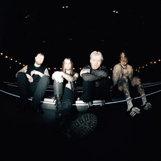 Paleface Swiss + Stick To Your Guns + Static Dress