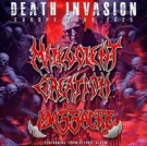 Malevolent Creation + Massacre