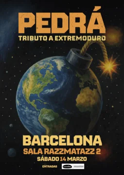 Pedrá - Tributo A Extremoduro