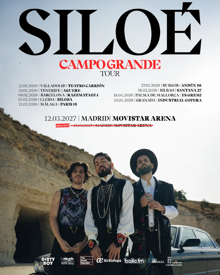 Siloé - Campo Grande Tour