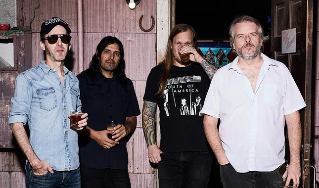 The Sword + Earthless