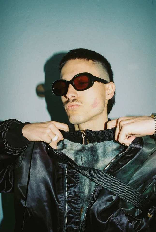 Menend - All Back Tour