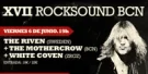 Aniversario Rocksound: The Riven + The Mothercrow + White Coven