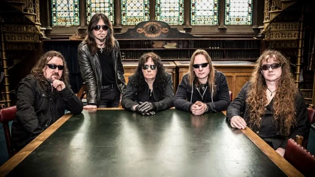 Satan + Wicked Leather + Hellgrim