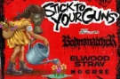 Stick To Your Guns + Guests