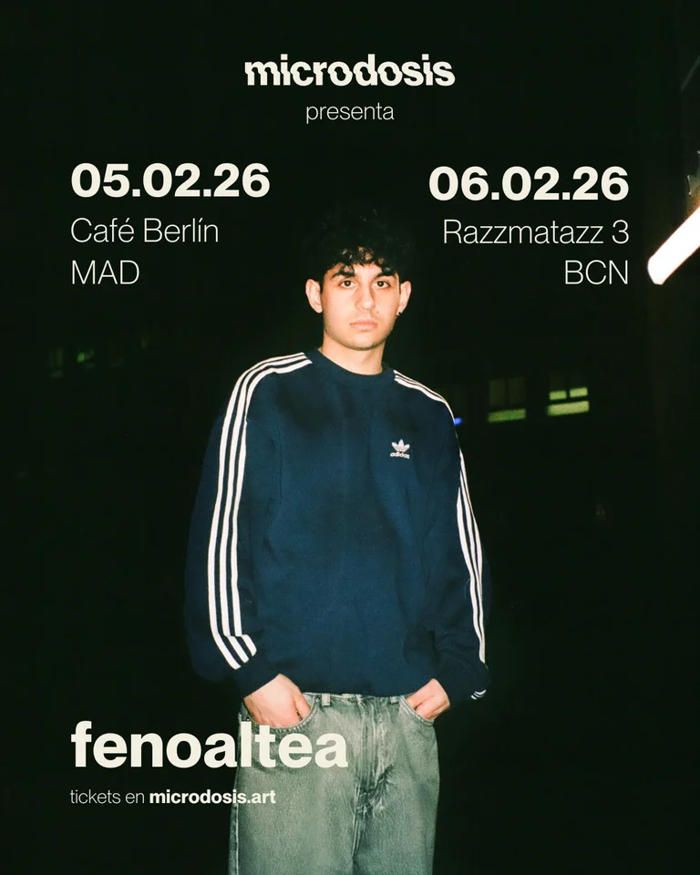 Microdosis: Fenoaltea